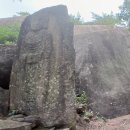 죽순봉(399m) 주지봉(483m) 문필봉(466m)/전라남도 광주통합시 영암군 군서면 이미지