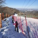 평창 발왕산(1,458m)눈꽃산행 &amp;용평 스키장 (2) 이미지