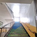 포리초등학교 | [건강계단, 계단띠] 포리초등학교 시공일지