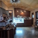 씨유서귀남원태위로점 | 제주 서귀포 남원 디저트 포장 맛집 [라룬블루 카페] 제주도 두바이쫀득쿠키 &amp; 두바이초코소금빵 후기!