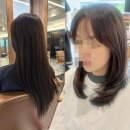 유하나 미용실 | 준오헤어 양재1호점 레이어드컷 퍼스널커트 모발 클리닉 유하나 수석실장 후기