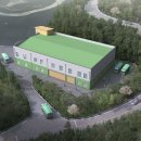 진천·음성 광역폐기물 재활용선별시설 이미지