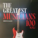 뮤지션 100인전 Vol.1 지미 헨드릭스에서 BTS까지 현대백화점 무역센터점 강남 전시회 후기 기본정보