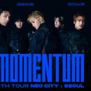 엔씨티주민센터 NCT 127 4TH TOUR ‘NEO CITY : SEOUL – THE MOMENTUM’ 오픈 안내 이미지