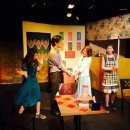 한옥마을 아트홀 이미지