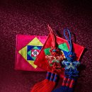 생활자수&전통매듭 이미지