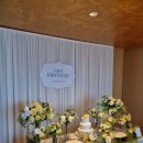 호텔우리 | [뒤늦은] 부산롯데호텔 무궁화 우리 아기 소규모 돌잔치 후기