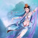 비천(飛天)