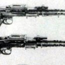 MG34기관총과 그 파생형 이미지