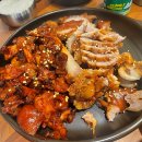 족발야시장&무청감자탕거제