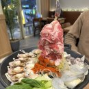 한라산PC | 제주살이 광교. 제주 한라산 용암전골! 드디어 먹어보네?! 비주얼 한라산 정상급!
