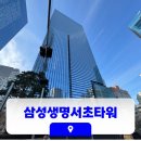 사무실용 건축물(서초동 1321-15) | 강남역 대형사무실 임대 삼성생명서초타워