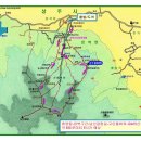 제 70차 정기산행 8월 16일(일) 경북 상주 성주봉(606m) 이미지