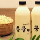 참콩물