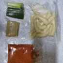 삼촌스토리 떡볶이 밀키트 구매 후기 / 산본시장 분식 맛집 추천
