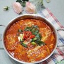 감자 갈치조림 양념장 무우 백종원 갈치조림 레시피 이미지