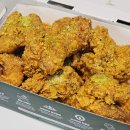 김포 자담치킨 신메뉴, 달달하고 고소한 허니팝치킨