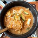 더건강찬 | 김포 한정식 맛집 봄설 점심먹고 아기랑 포지티브카페 놀이방 갔다온 후기