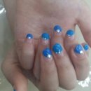 꽃;nail