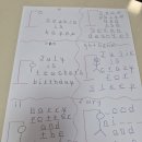 퍼즐영어교습소 | [교실 속 하루] 선생님을 이겨라! 협동하며 배우는 '영어 행맨(Hangman) 게임'