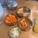 넉김 | [합정/홍대] 점심 추천 해정집 비빔냉면 뼈해장국 후기