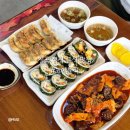 씨유칠곡석적해피점 | 칠곡 석적 분식 맛집 코아분식 순대볶이 대박