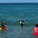 삼포화이트빌 | [강원도/고성] 고성여행 여름 물놀이 하기 좋은 바다 삼포해수욕장