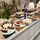 레이어드 여의도점(CAFE LAYERED) | 더현대 여의도 직원에게 추천받았던 디저트 맛집 카페레이어드 내돈내산 후기