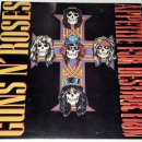 GUNS N' ROSES (APPETITE FOR DESTRUCTION) 이미지