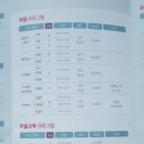 서예(초중급) 이미지