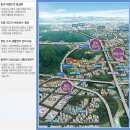 동부센트레빌 앞 도로 이미지