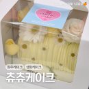 명륜초등학교 | 원주 개운동 내돈내산 주문제작 생화케이크 엄마생일선물 후기, 츄츄케이크