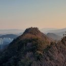 대전둘레산 11,12구간(방동저수지-구봉산-쟁기봉-해철이산-보문산) 이미지