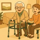 누가 복지용구 이미지