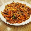 황금낙지 이미지