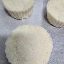 홈베이킹 & 떡공예 | 처음 도전한 백설기 홈베이킹 후기