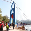 출렁다리 이미지