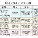 철원군 치매안심센터 이미지