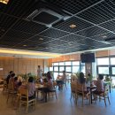 산정로 22번길 | 어뮤즈 스파&amp;피트니스 남악점 X 만개 정원과 함께한 감성 가득 플라워 클래스 후기