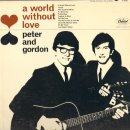 Peter And Gordon-A World Without Love(1964) 이미지