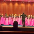 하모니 합창 이미지