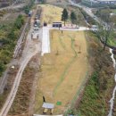 내동유수 파크골프장 이미지