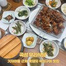 석곡흑돼지.com | 곡성 기차마을 근처 흑돼지 석쇠구이 맛집 우리식당