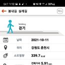 실레이야기길(봄내길 1코스) 이미지