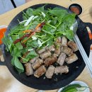 전통순대촌 | [창원맛집/북면맛집] 수제 철판순대구이 맛집 구이와 전골 모두 먹은 후기 전통순대촌
