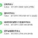 산북주유소 이미지