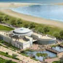 청송생활체육공원게이트볼장 이미지