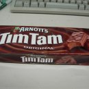 언냐들 혹시 `Tim Tam`호주 과자 먹어본적있어? 이미지