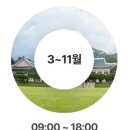 상동 솔안공원 주변 모두(공영주차장 쪽 포함) | [청와대 관람 후기] 대한민국 중심, 품격있는 역사 공간을 걷다