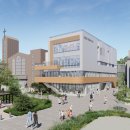 탄방동 행정복지센터 이미지